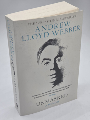 Andrew Lloyd Webber - Unmasked