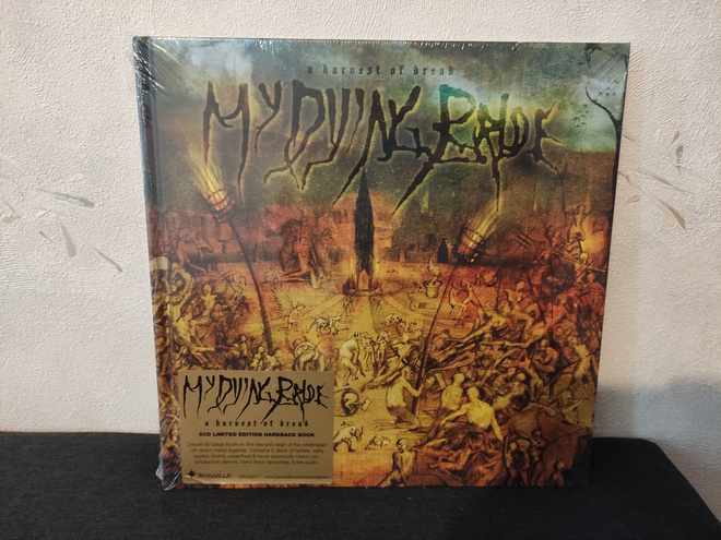 My Dying Bride - A Harvest of Dread (2019)