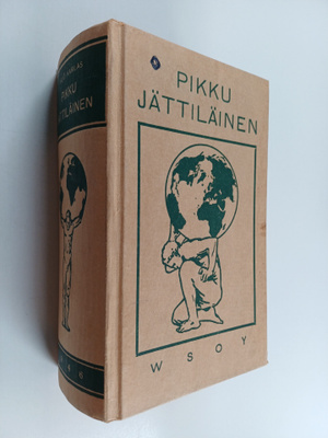 Yrjö (toim.) Karilas : Pikku jättiläinen