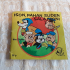 Disney Minni-kirjat 31; "Ison pahan suden salajuoni" - pikkukuva 1