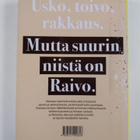 Eeva Rohas : Raivo - pikkukuva 2