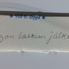 Veli Seppä "Auringon laskun jälkeen" - pikkukuva 4