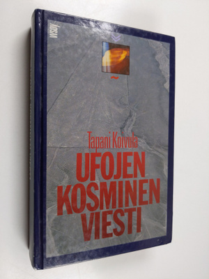 Tapani Koivula : Ufojen kosminen viesti