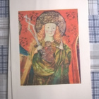 Sancta Apollinia Värilitografia Kuvia - pikkukuva 4