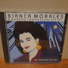 Bianca Morales&M. Johansson Sextet:Nearness of youCD(nimmari - pikkukuva 1