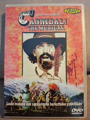Cannibal! The Musical (Troma)