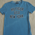 TOMMY HILFIGER t-paita lh, koko 152 cm, mel.sin., SIISTI - pikkukuva 2