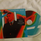 Paul Weller That dangerous age cds promo EU 2012 - pikkukuva 1