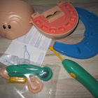 Play-Doh Dr Drill & Fill/hammaslääkäri 2 pakkausta - pikkukuva 5