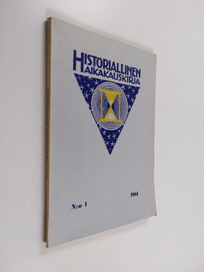Historiallinen aikakauskirja 1/1961