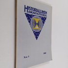 Historiallinen aikakauskirja 1/1961 - pikkukuva 1