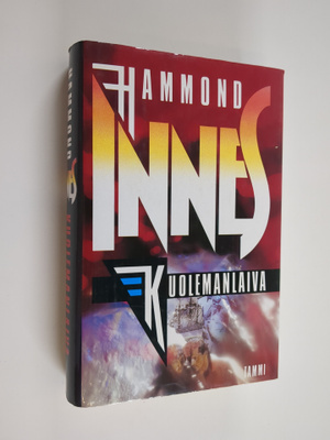 Hammond Innes : Kuolemanlaiva