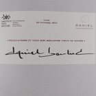 Daniel Boulud : My Best: Daniel Boulud (signeerattu) - pikkukuva 3