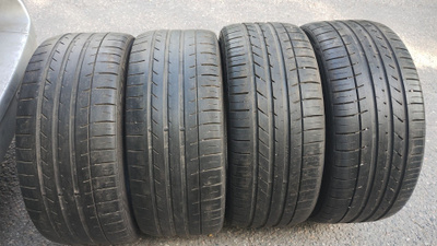 Kesärenkaat 235/35r19