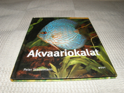 Peter Stadelmann Akvaariokalat