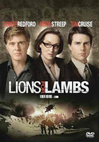 LIONS FOR LAMBS	(10 715)	-FI-	DVD		robert redford	2007