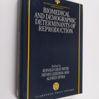 Henri Leridon ym. : Biomedical and Demographic Determinan... - pikkukuva 1