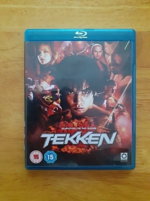 Tekken BLU-RAY