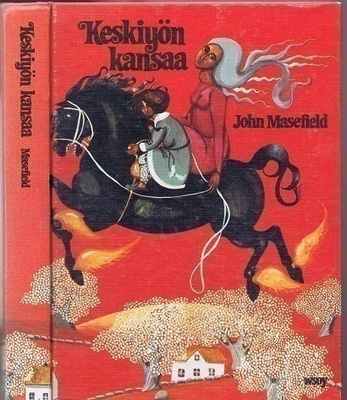 John Masefield : Keskiyön kansaa