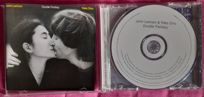 John Lennon - Double fantasy cd