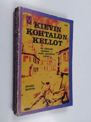 Bruno Martin : Kievin kohtalon kellot