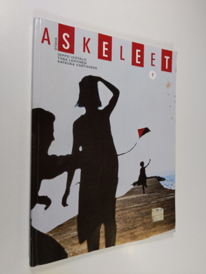 Seppo Isotalo : Askeleet, 7 - Uskontokirja