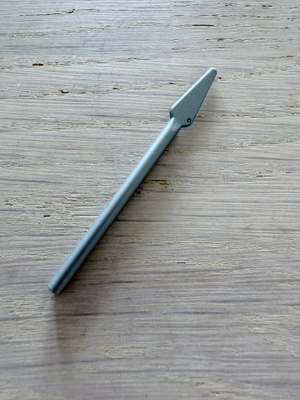 LEGO Seiväs harmaa