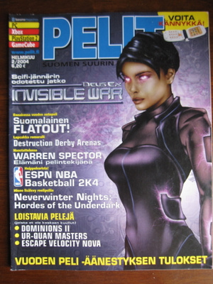 Pelit nro 2/2004