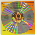 Trio Töykeät • Music! PROMO CD-Single - pikkukuva 2