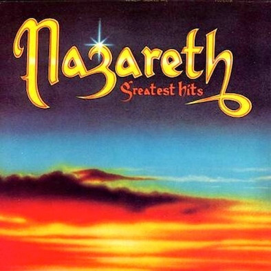 (LP) Nazareth – Greatest Hits