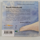 Satu Pusa : Nuutti Pikkukuutti : nukahtamistarina - pieni... - pikkukuva 2