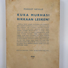Margot Neville : Kuka murhasi rikkaan lesken : jännitysro... - pikkukuva 2