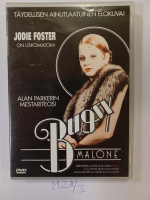Alan Parker: Bugsy Malone (Villit gangsterit)