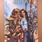 Aria - # 4 Sarjakuva - pikkukuva 1
