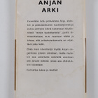 Siiri Autiomäki-Paananen : Anjan arki - pikkukuva 2