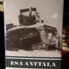ESA ANTTALA : TALVISODAN TULESSA - pikkukuva 1