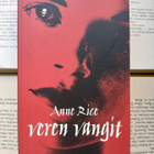 Anne Rice - Veren vangit (pokkari) - pikkukuva 1
