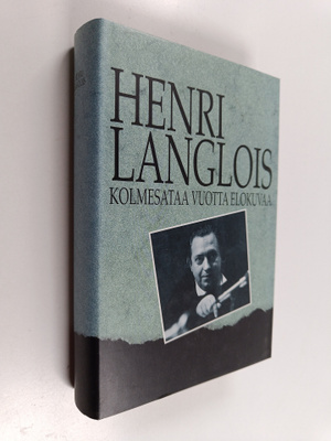 Henri Langlois : Kolmesataa vuotta elokuvaa