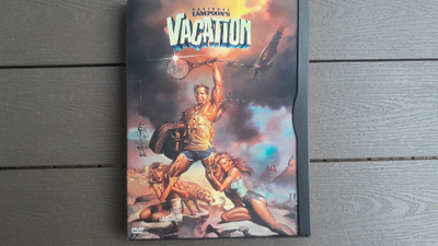 DVD: National Lampoon's Vacation (Chevy Chase 1983/1997) R1