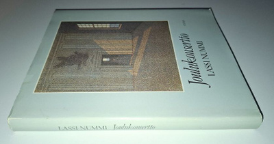 Lassi Nummi : Joulukonsertto (sid.)