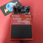 BOSS RC-2 LOOP STATION KITARAPEDAALI - pikkukuva 1