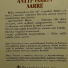 Esko Konttinen : Antti-vaarin aarre - 1.p 1989 - pikkukuva 2