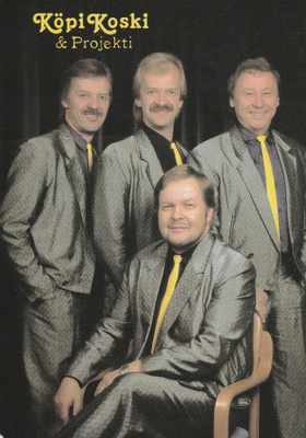 KÖPI KOSKI & PROJEKTI