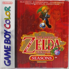 The Legend Of Zelda: Oracle Of Seasons - pikkukuva 1