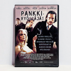 Pankkiryöstäjät DVD - pikkukuva 1