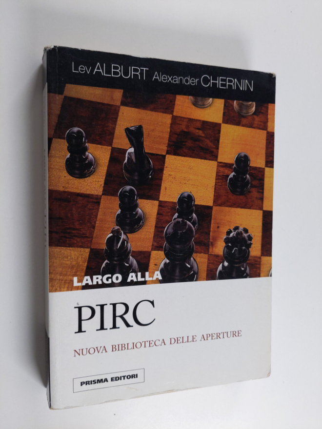 Alexander Chernin ym. : Largo alla PIRC