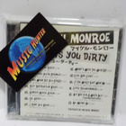 MICHAEL MONROE - LIFE GETS YOU DIRTY CD - pikkukuva 1