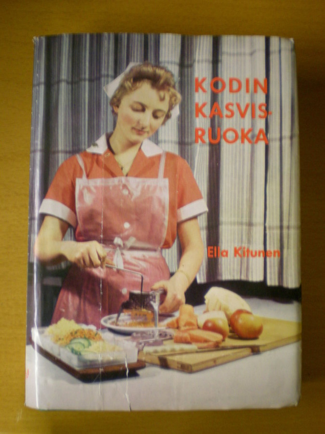 Ella Kitunen: Kodin kasvisruoka