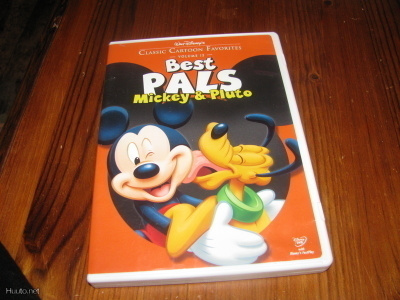 Best Pals: Mickey & Pluto (DVD) Regional Code 1