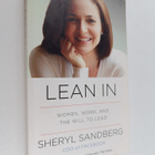 Sheryl Sandberg ym. : Lean in - Women, Work, and the Will... - pikkukuva 1